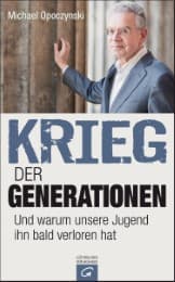 Cover von Krieg der Generationen