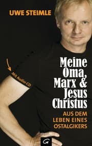 Cover von Meine Oma, Marx & Jesus Christus
