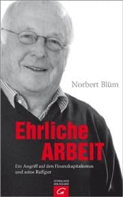 Cover von Ehrliche Arbeit