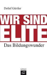 Cover von Wir sind Elite