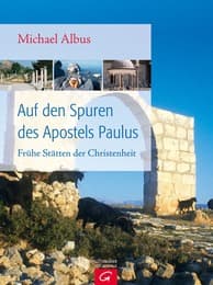 Cover von Auf den Spuren des Apostel Paulus