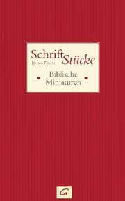 Cover von Schrift-Stücke
