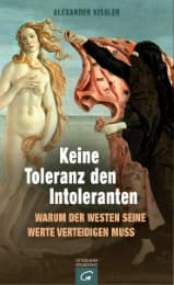 Cover von Keine Toleranz den Intoleranten