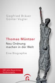 Cover von Thomas Müntzer