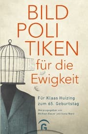 Cover von Bildpolitiken für die Ewigkeit