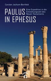 Cover von Paulus in Ephesus