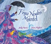 Cover von Frau Noahs Mantel