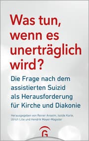 Cover von Was tun, wenn es unerträglich wird?