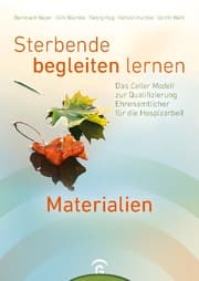 Cover von Sterbende begleiten lernen - Materialien