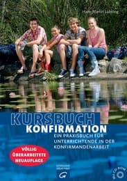 Cover von Kursbuch Konfirmation
