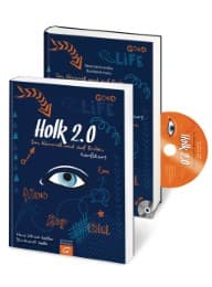 Cover von Im Himmel und auf Erden Holk 2.0