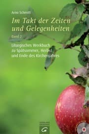 Cover von Liturgisches Werkbuch zu Spätsommer, Herbst und Ende des Kirchenjahres