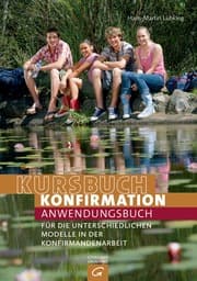 Cover von Kursbuch Konfirmation