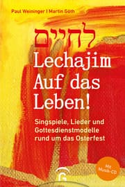 Cover von Lechajim - Auf das Leben!