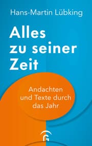 Cover von Alles zu seiner Zeit