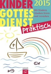Cover von Kindergottesdienst praktisch 2015