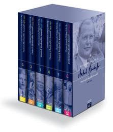Cover von Dietrich Bonhoeffer Auswahl 1927-1945