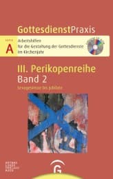 Cover von Sexagesimae bis Jubilate