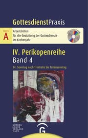 Cover von 14. Sonntag nach Trinitatis bis Totensonntag