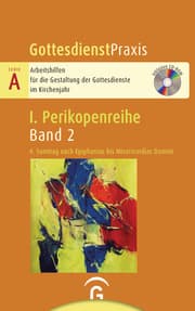 Cover von 4. Sonntag nach Epiphanias bis Misericordias Domini