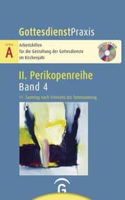 Cover von 11. Sonntag nach Trinitatis bis Totensonntag