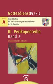 Cover von Sexagesimae bis Jubilate