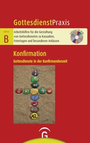 Cover von Konfirmation