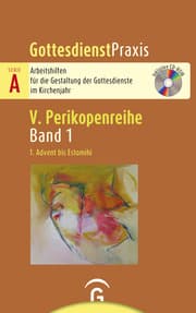Cover von 1. Advent bis Estomihi