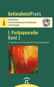 Cover von 4. Sonntag vor der Passionszeit bis Quasimodogeniti