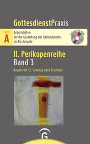 Cover von Rogate bis 12. Sonntag nach Trinitatis