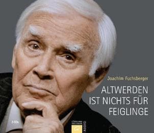 Cover von Altwerden ist nichts für Feiglinge