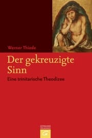 Cover von Der gekreuzigte Sinn