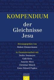 Cover von Kompendium der Gleichnisse Jesu