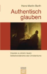 Cover von Authentisch glauben