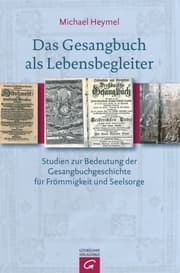 Cover von Das Gesangbuch als Lebensbegleiter