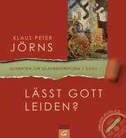 Cover von Lässt Gott leiden?