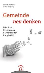 Cover von Gemeinde neu denken