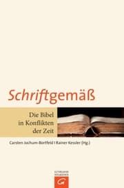 Cover von Schriftgemäß
