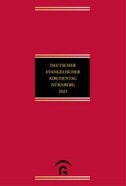 Cover von Deutscher Evangelischer Kirchentag Nürnberg 2023
