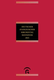 Cover von Deutscher Evangelischer Kirchentag Hannover 2025