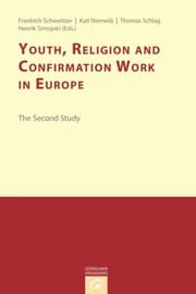 Cover von Youth, Religion and Confirmation Work in Europe: The Second Study