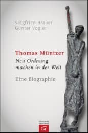 Cover von Thomas Müntzer