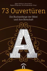 Cover von 73 Ouvertüren
