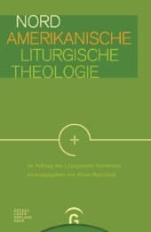 Cover von Nordamerikanische Liturgische Theologie
