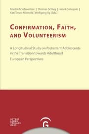 Cover von Confirmation, Faith, and Volunteerism