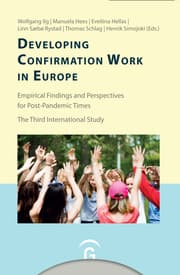Cover von Developing Confirmation Work in Europe