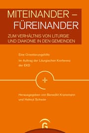Cover von Miteinander - Füreinander