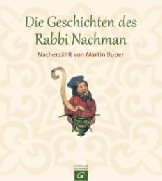 Cover von Die Geschichten des Rabbi Nachman