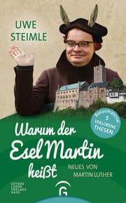 Cover von Warum der Esel Martin heißt