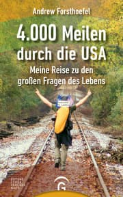 Cover von 4000 Meilen durch die USA